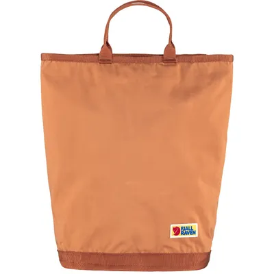 Produktbild von Fjällräven Vardag Totepack Rucksack Desert Brown-Terracotta Brown