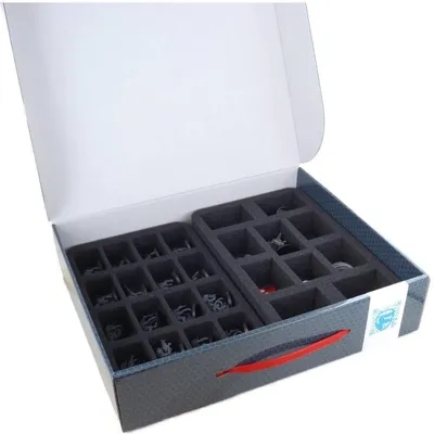 Zdjęcie produktu dla Pudełko do przechowywania FSLB075 dla Space Marine