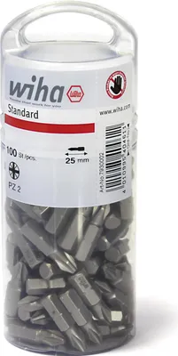 Zdjęcie produktu dla Wiha 40462, 100 szt., Pozidriv, 126 mm, 525 g