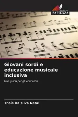 Produktbild von Giovani sordi e educazione musicale inclusiva
