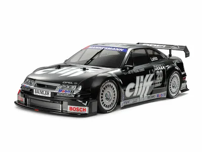 Obrázek produktu pro 1:10 Rc Opel Calibra V6 Cliff (Tt-01E)