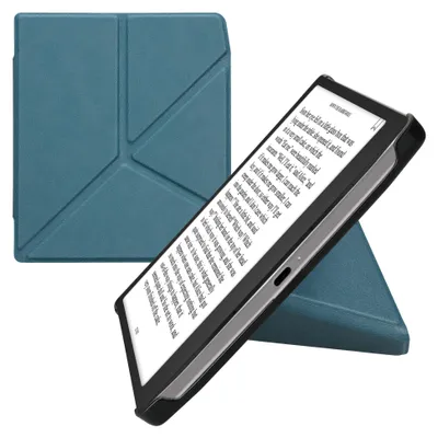 Produktbild von kwmobile Schutzhülle für Pocketbook Era / Era Color / Era Lite Hülle - Kunstleder Case - eReader Klapphülle mit Auto Sleep Funktion - Cover mit
