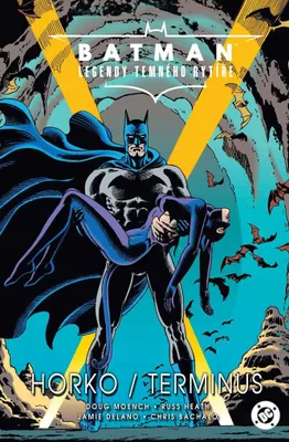 Image de CREW Batman - Legendy Temného rytíře: Horko / Terminus
