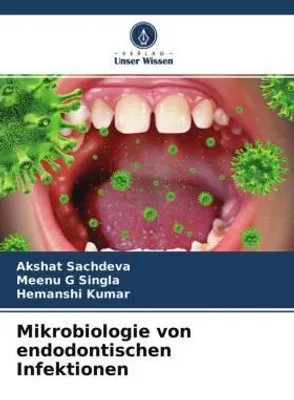 Produktbild von Mikrobiologie von endodontischen Infektionen