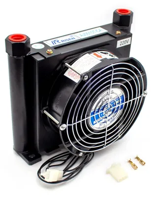 Hydraulik-Luftkühler, 10 l/min, 1,2 kW, 3 MPa, AC 220V
