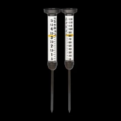Produktbild von Esschert Design Regenmesser Plastik L; TH86