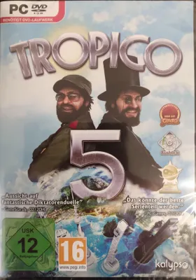 Produktbild von Tropico 5