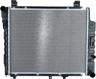 Produktbild von NRF 50533 Kühler Wasserkühler Motorkühler passend für MERCEDES-BENZ Stufenheck (W124) W124 T-modell (S124) W124 Coupe (C124)