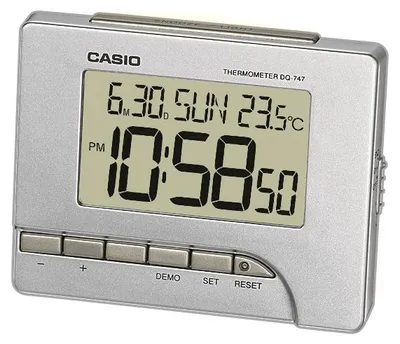 Image de Montres Casio Réveil DQ-747-8EF