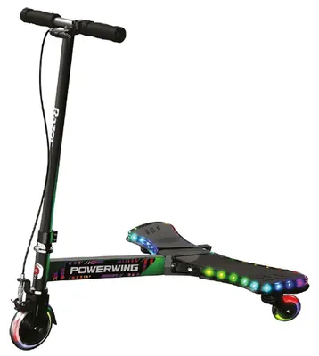 Produktbild von PowerWing Lightshow Caster Scooter