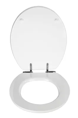 Produktbild von WC-Sitz Vintage Bus Metal Plate Oberfläche, Absenkautomatik