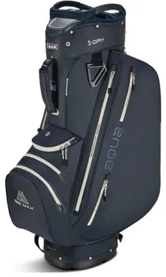 Produktbild von Big Max Aqua Style 4 Navy Cart bag