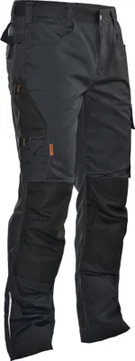 Produktbild von Jobman Arbeitshose 2321 Schwarz Größe 52