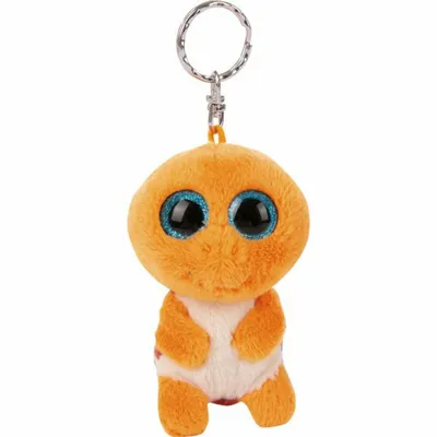 Image de Nici Porte-clés Tortue Hubbli 9 cm Glubschi