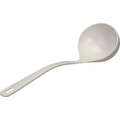 Zdjęcie produktu dla Schöpflöffel rund, Kunststoff, Länge: 245 mm, ø: 80 mm