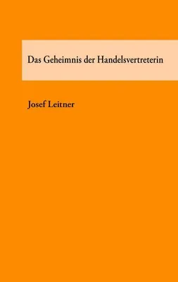 Zdjęcie produktu dla Das Geheimnis der Handelsvertreterin
