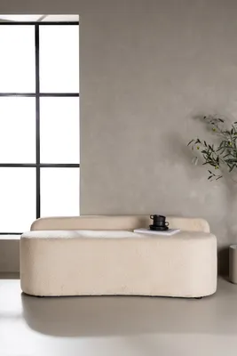 Produktbild von Venture Home Sofa Pocatello Weiß