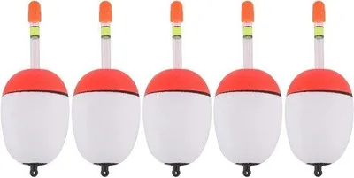Produktbild von Nachtvishlampen Set aus 5 Stücken für Outdoor-Nachtangeln