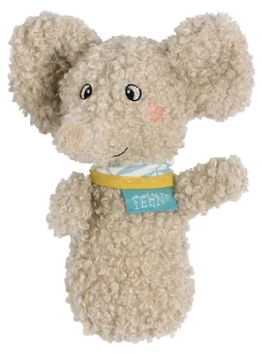 Produktbild von Mini-Rassel Elefant Erik