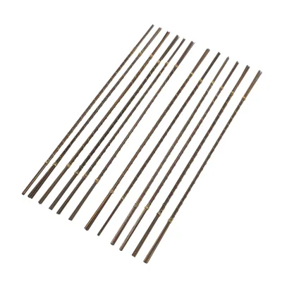 Imagen del producto de Hojas de sierra para joyería, hojas de sierra para joyería con punta para perforar, hojas de sierra para joyería para trabajos de metal, hojas de sierra para joyería para reparación, hojas de sierra para joyería para corte, hojas de sierra para joyería con dientes en espiral
