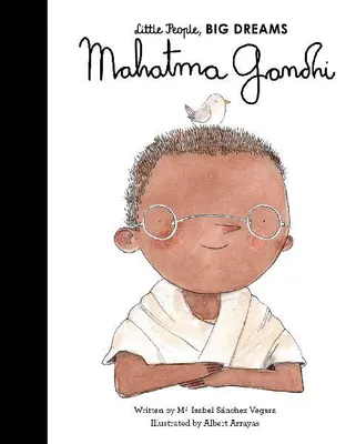 Produktbild von Little People, Big Dreams: Mahatma Gandhi