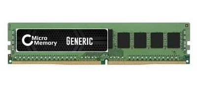 Image de CoreParts MMHP230-16GB - 16 Go - 1 x 16 Go - DDR4 - 3200 MHz - Vert