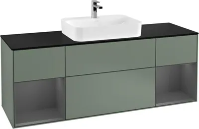 Produktbild von Villeroy & Boch G452GKGM Waschbeckenunterschrank Finion G45
