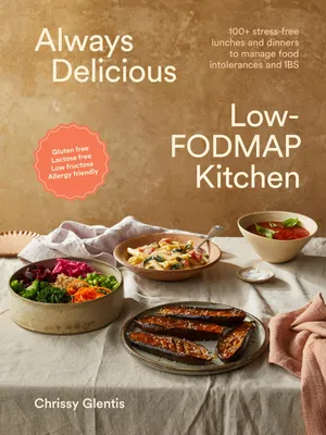Produktbild von Always Delicious Low-FODMAP Kitchen