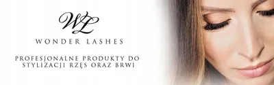 Produktbild von Wonder Lashes Henna-Applikatorpinsel für Augenbrauen und Wimpern