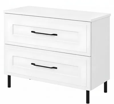 Productafbeelding van Badkamerkast, staand model, 80 cm breed, met ribbelstructuur aan de voorkant (19 mm), wit + mat wit, handgrepen in twee kleuren, afmetingen: 80 x 46 x 73,6 cm, AI-gegenereerde afbeelding