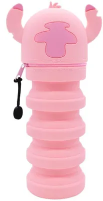 Obrázek produktu pro Silikonové pouzdro 2 v 1 s tužkami a kapesníkem