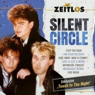 Obrázek produktu pro Zeitlos-Silent Circle -   - (CD / Z)