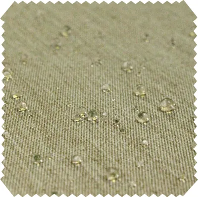 Produktbild von novely® ARAGON Wasserabweisend - Premium Acryl Outdoor-Stoff  Polsterstoff in Baumwoll-Optik für Gartenmöbel Meterware 1lfm - Farbe: 24-LI Hellgrün