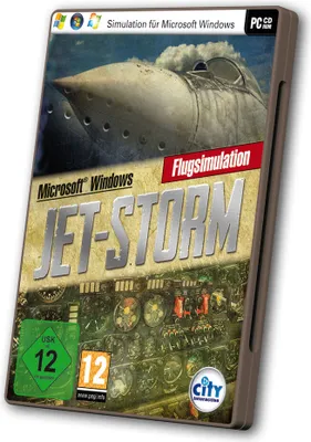 Produktbild von Jet Storm