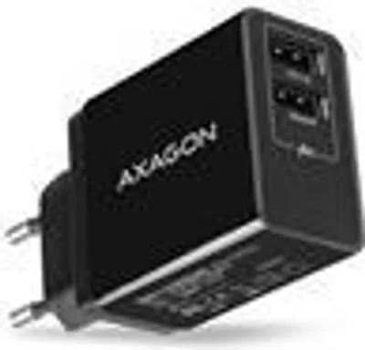 Produktbild von Axagon ACU-DS16, Drinnen, AC, 5 V, Schwarz