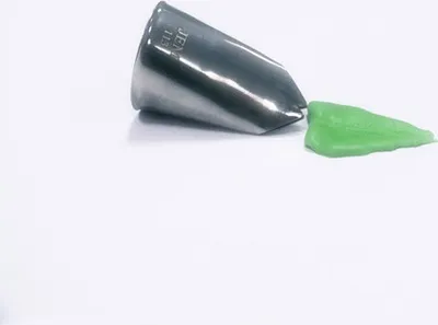 Produktbild von PME JEM Nozzle, Gebäckverzierungsdüse, Gebäckverzierungsbeutel, Edelstahl, Edelstahl, 1,9 cm, 25 mm