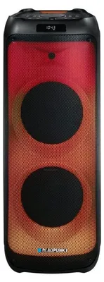 Obrázok produktu pre Blaupunkt PartyBox PB12DB PLL FM USB/SD/BT speaker 2xKaraoke Full LED