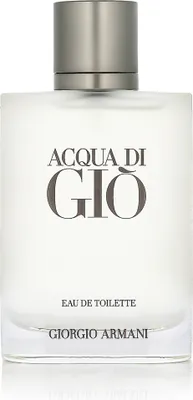 Image de Giorgio Armani Acqua di Giò Pour Homme EDT plnitelný 100 ml M