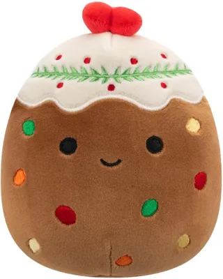 Produktbild von Squishmallows Obstkuchen Maldon