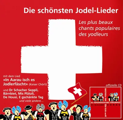 Obrázok produktu pre Various Artists: Die schönsten Jodel-Lieder