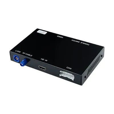 Produktbild von Für BMW NBT F20 F22 F30 F32 F10 F12 F01 E84 X1 X3 X4 X5 X6 CarPlay AndroidAuto