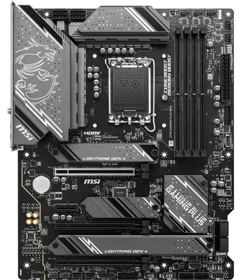 Obrázok produktu pre MSI Z790 GAMING PLUS WIFI Základná doska Intel Z790 LGA 1700 ATX