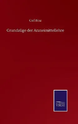 Produktbild von Grundzüge der Arzneimittellehre