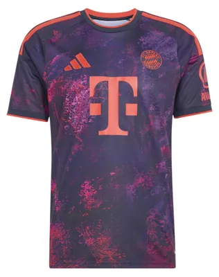 Produktbild von adidas FCB München 26/27 Herren 3 Trikot Multicolor Multicolor M