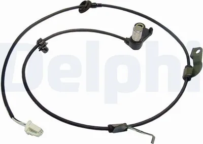 Produktbild von DELPHI ABS Sensor Raddrehzahl für MAZDA 6 Station Wagon (GY) SS20079