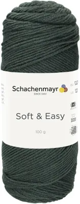 Produktbild von Schachenmayr Soft & Easy, 100g Oliv Handstrickgarne
