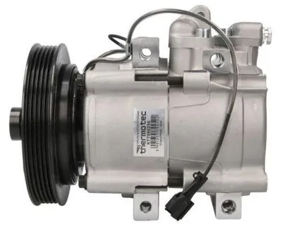 Obrázek produktu pro THERMOTEC KTT090250 HS-18 Klimatizační kompresor PAG 46 R134a pro HYUNDAI TERRACAN (HP)