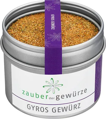 Produktbild von Gyros Gewürz