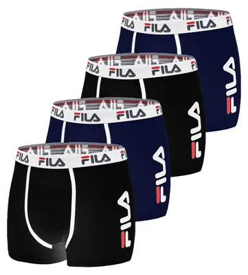Immagine prodotto di Slip uomo in cotone, confezione da 4, colore nero, taglia XL