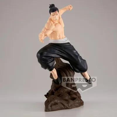 Obrázok produktu pre Kópia PVC sošky TAITO ATTACK ON TITAN HANS ZOE HANGE SURVEY CORPS FIGURE Banpresto